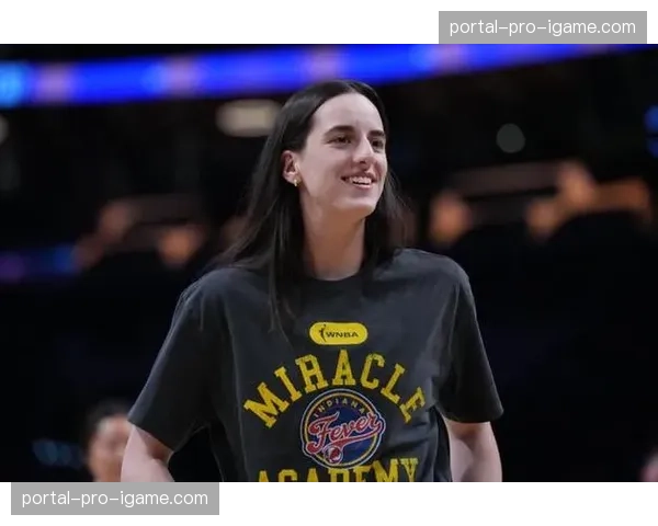 印第安纳狂热官方宣布，2025年状元秀凯特琳·克拉克因脚踝扭伤将缺席季前初期合练